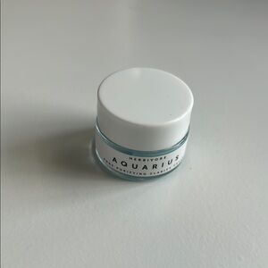 NWT Herbivore Aquarius Purifying Clarity Cream trial size 7.5mL